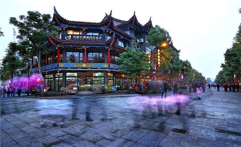逃离空旷大街4